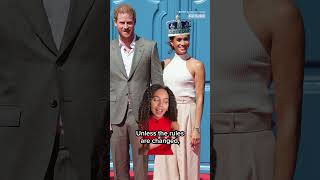 Here's Why #meganmarkle Can't Become #queen