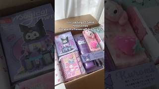Celebrity Let’s pack Reinhard Amy’s Second order🎁#packing#sanrio#mysterybox#gift#birthday#fyp#unboxing#cute Wealth