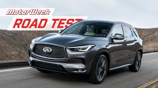 2020 Infiniti QX50 | MotorWeek Road Test