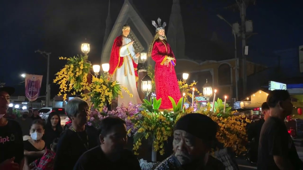 𝐆𝐨𝐨𝐝 𝐅𝐫𝐢𝐝𝐚𝐲 𝐏𝐫𝐨𝐜𝐞𝐬𝐬𝐢𝐨𝐧 𝟐𝟎𝟐𝟒 (𝐎𝐮𝐫 𝐋𝐚𝐝𝐲 𝐨𝐟 𝐆𝐫𝐚𝐜𝐞 𝐏𝐚𝐫𝐢𝐬𝐡)