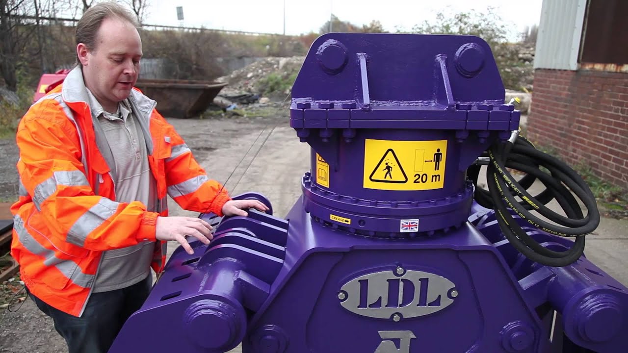 NTSG10P Selector Grab - A closer look