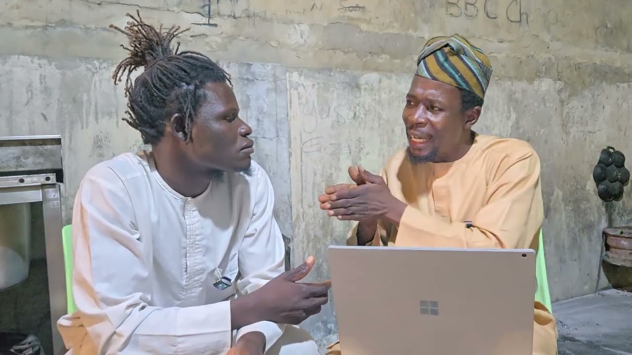 TATTAUNAWARMU DA DAN KALAKATO DAYAZAMA KIRISTA COMING SOON,,