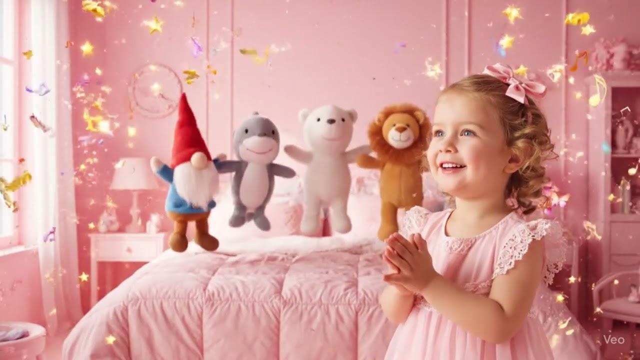 🎶 Cuddly Friends! [New Video]🧸✨ 