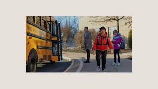 PWCS Second and Third Grade Students Return to School Buildings