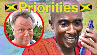 Fixing WhatsApp Issues: Assisting Waynie | Everyday Tech Hero Tom 😂 | One Love Jamaica ❤️🇯🇲