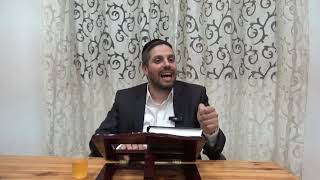 הרב משה אלמקייס | הכנה למתן תורה על אף הקושי | חלק א'