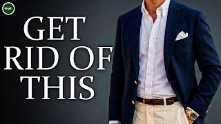 5 Things Men Over 60 Should Throw Away