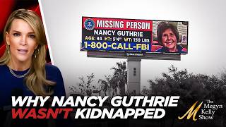 Download Lagu Megyn Kelly Lays Out All the Evidence Why She Believes the Nancy Guthrie Case is NOT a Kidnapping MP3