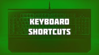 Keyboard Shortcuts (Fl Studio Keyboard Shortcuts) 💡⌨ #NPLB