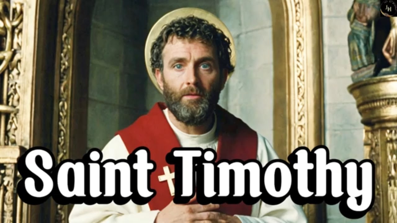 Saint Timothy Story: A Faithful Disciple of Saint Paul and Leader of the Early Church