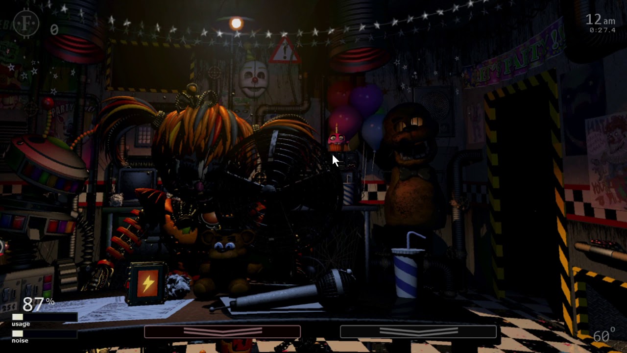 Fnaf ultimate custom night free download chromebook garetwar