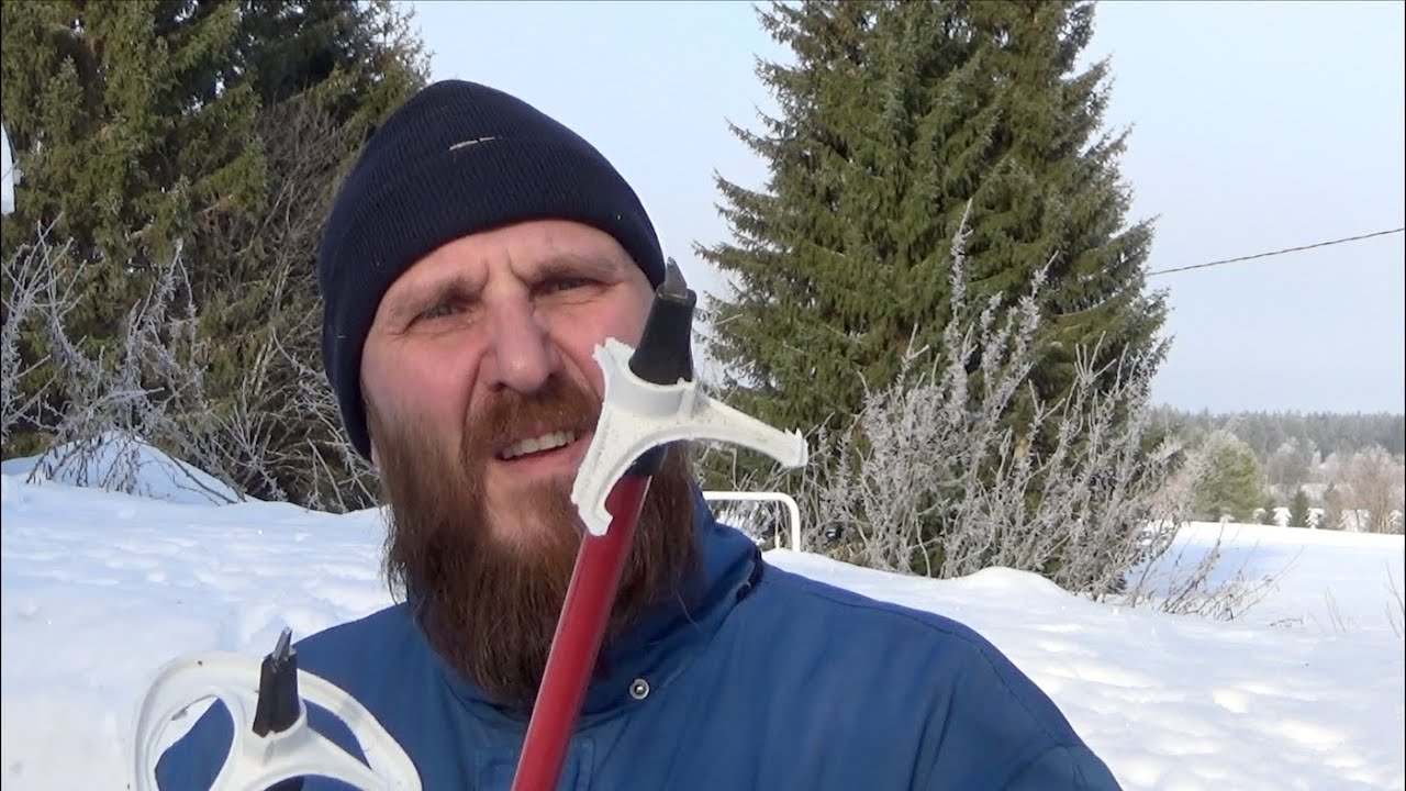 Keväinen hiihtoretki ja pitkän ajan suunnitelmia