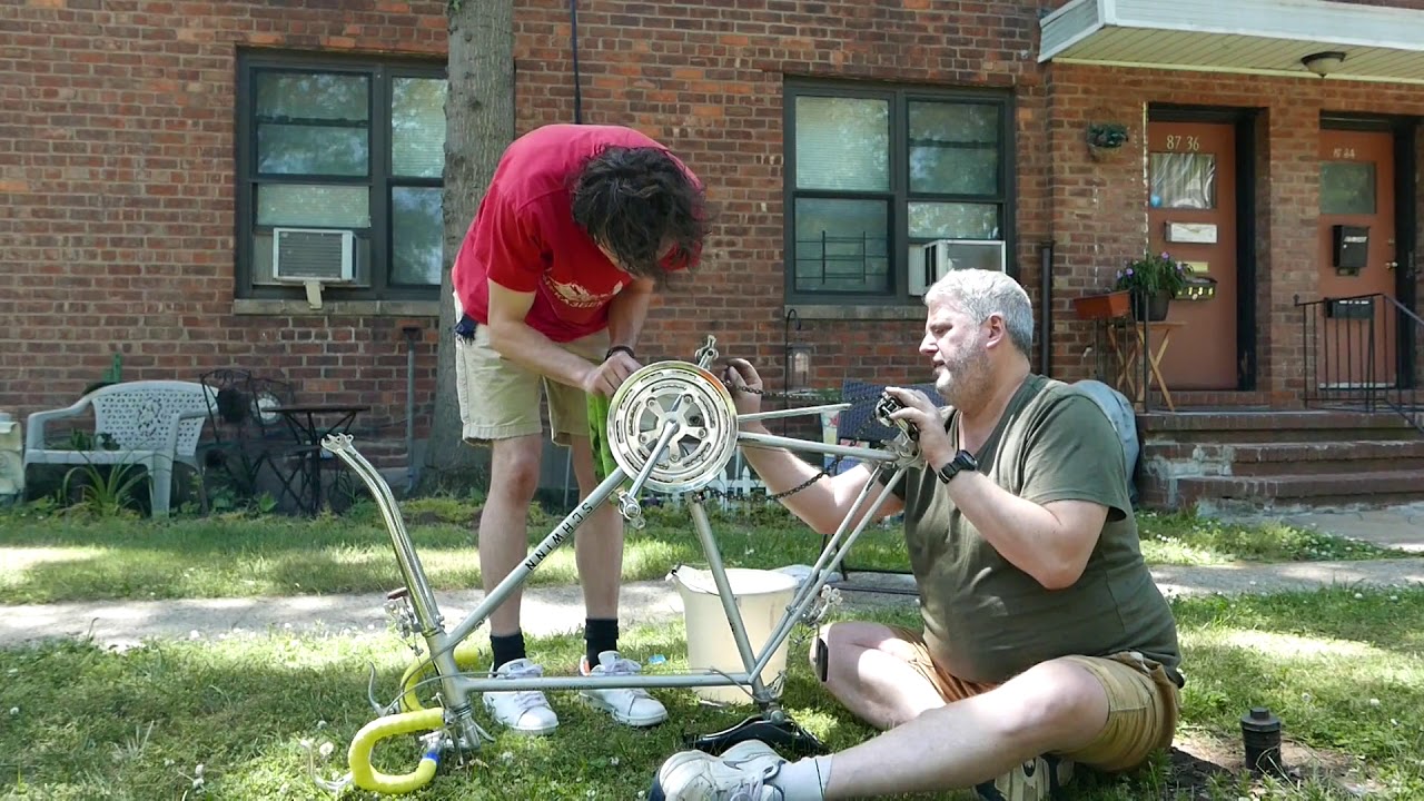 1976 schwinn continental