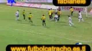 1º Gol De Hendry Thomas