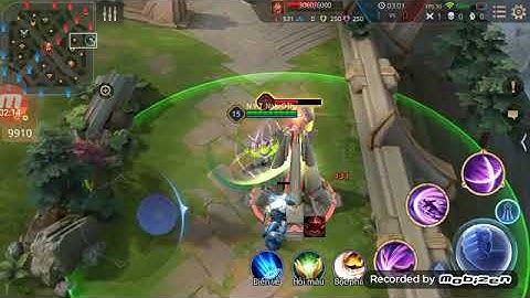 REVIEW MAP 3.0 MỚI CỦA LIÊN QUÂN FULL HD KO CHE KO QUẢNG CÁO