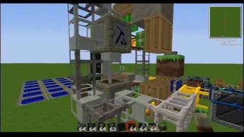 Tekkit EMC Machine