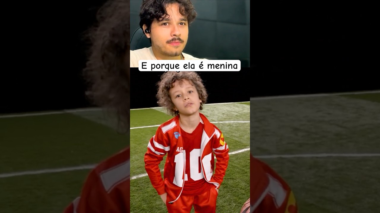 NUNCA DUVIDE DE UMA MENINA…