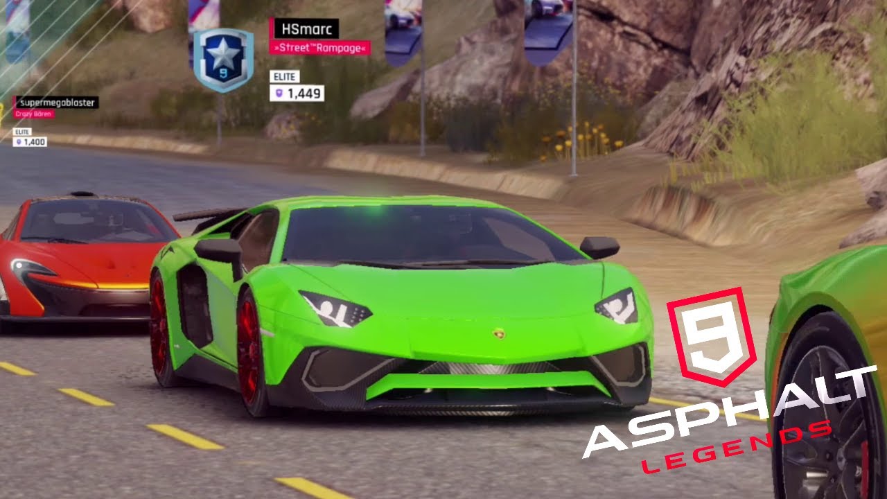 MP Uncensored & Uncut #1: Unranked to Elite (Multiplayer) [Asphalt 9: Legends][Nintendo Switch