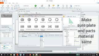 HOW TO TAKE COMMON LINE CUT IN PRONEST SOFTWARE #3 #@hypertherm #pronest #fabrication #cncmachine