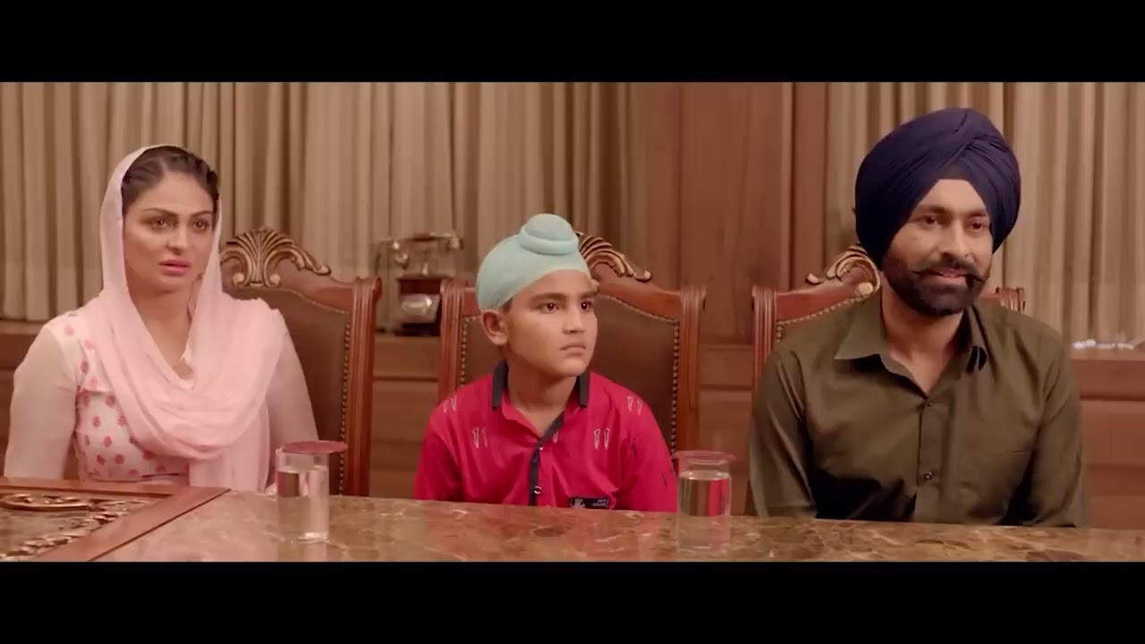 Best Movie Clip ! | Poppy Jabbal | Neeru Bajwa | Tarsem Jassar | Karamjit Anmol | Punjabi Movie Clip