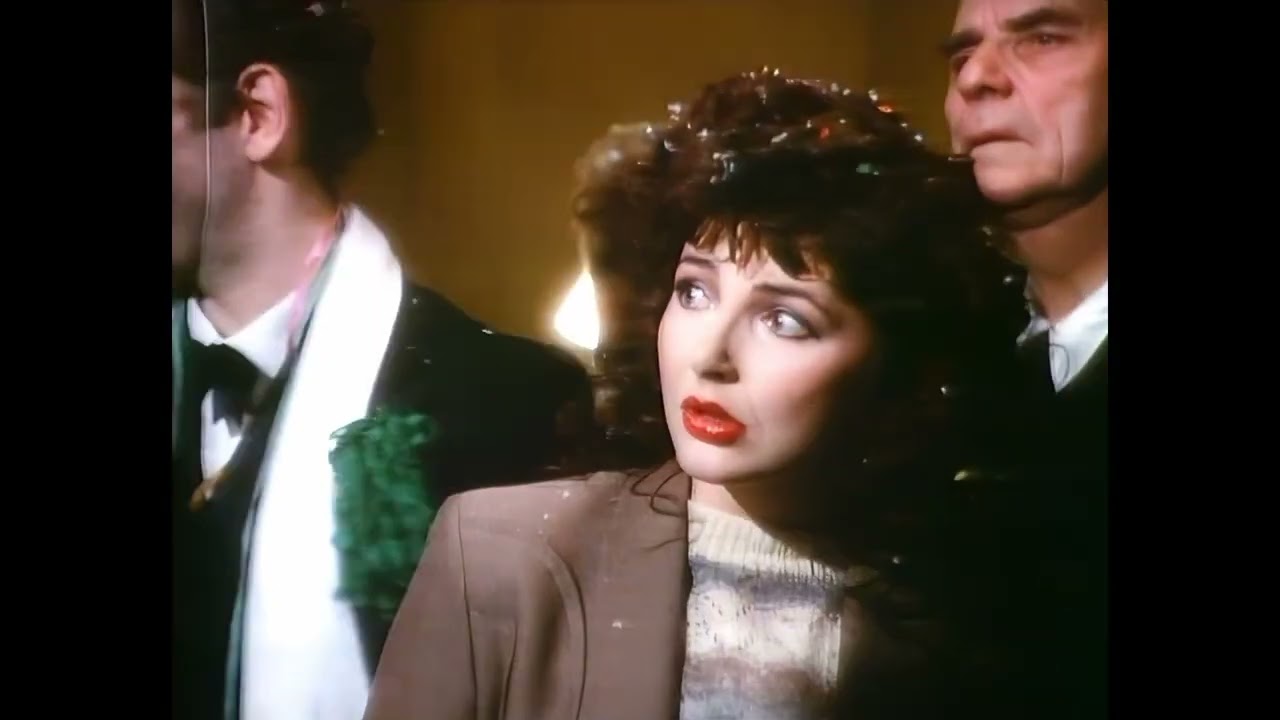 Kate Bush - 1986 - Hounds of Love - Official Music Video - 1080 HD Upscale