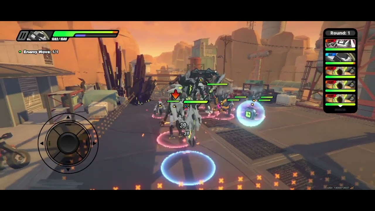 ZZZ When Dreams Remain Unfinished Simulation Challenge 1