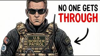 Your Life as Every Rank in the Border Patrol