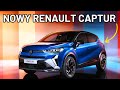 Renault captur 2024  facelifting