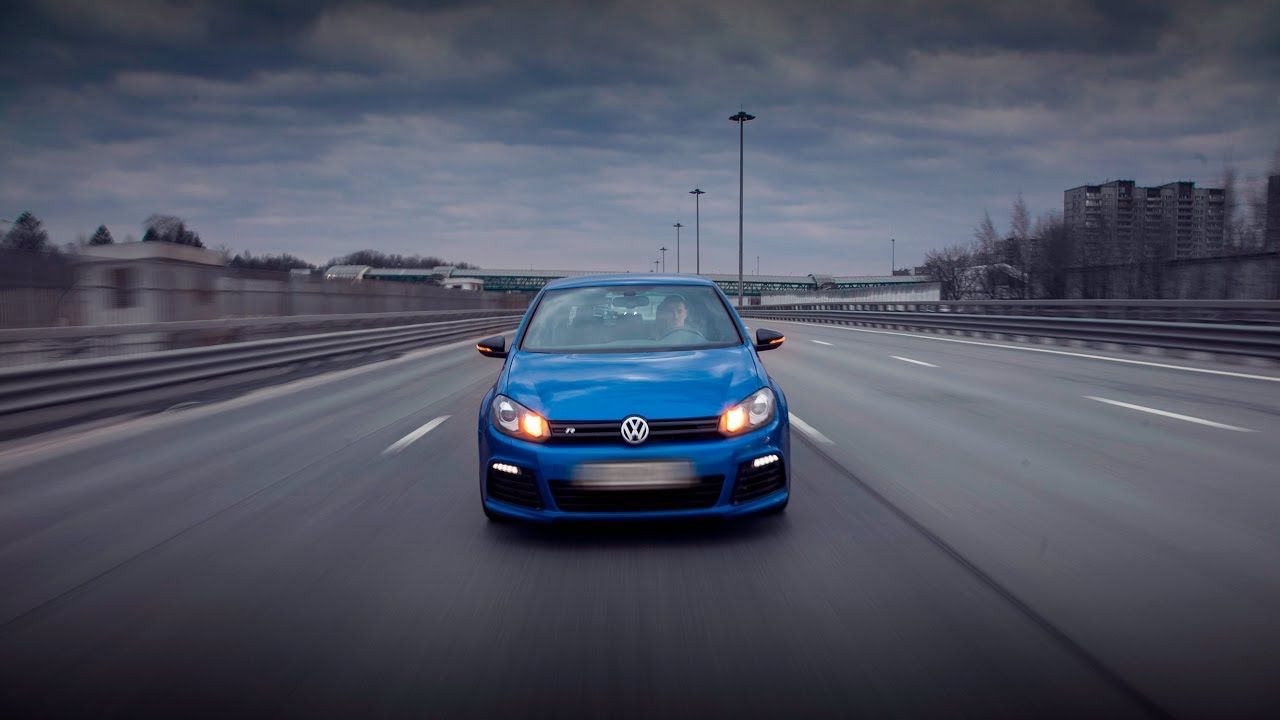 ILLSKILL – Настройка Volkswagen Golf R Stage 3 APR / Телеметрия Garmin Virb Ultra 30/ Motul