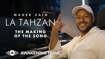 Making of La Tahzan - Maher Zain