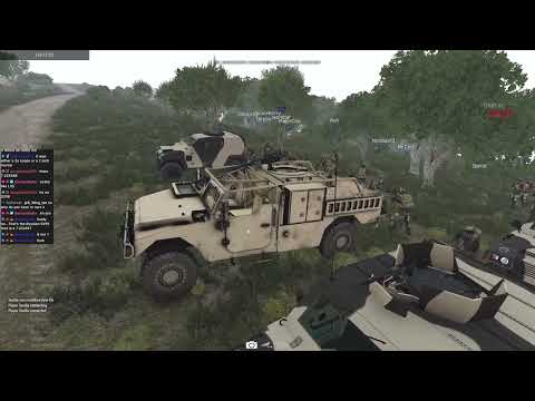 OFCRA PvP Match Commentary France Vs VDV VOD 7/9/2026