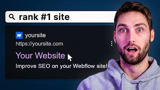 Webflow SEO Full Step by Step Guide to Rank #1 in 2025
