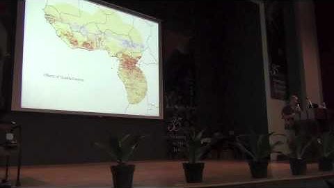 Biodiversity Informatics Training Curriculum: Mapping Disease Risk, Part 3