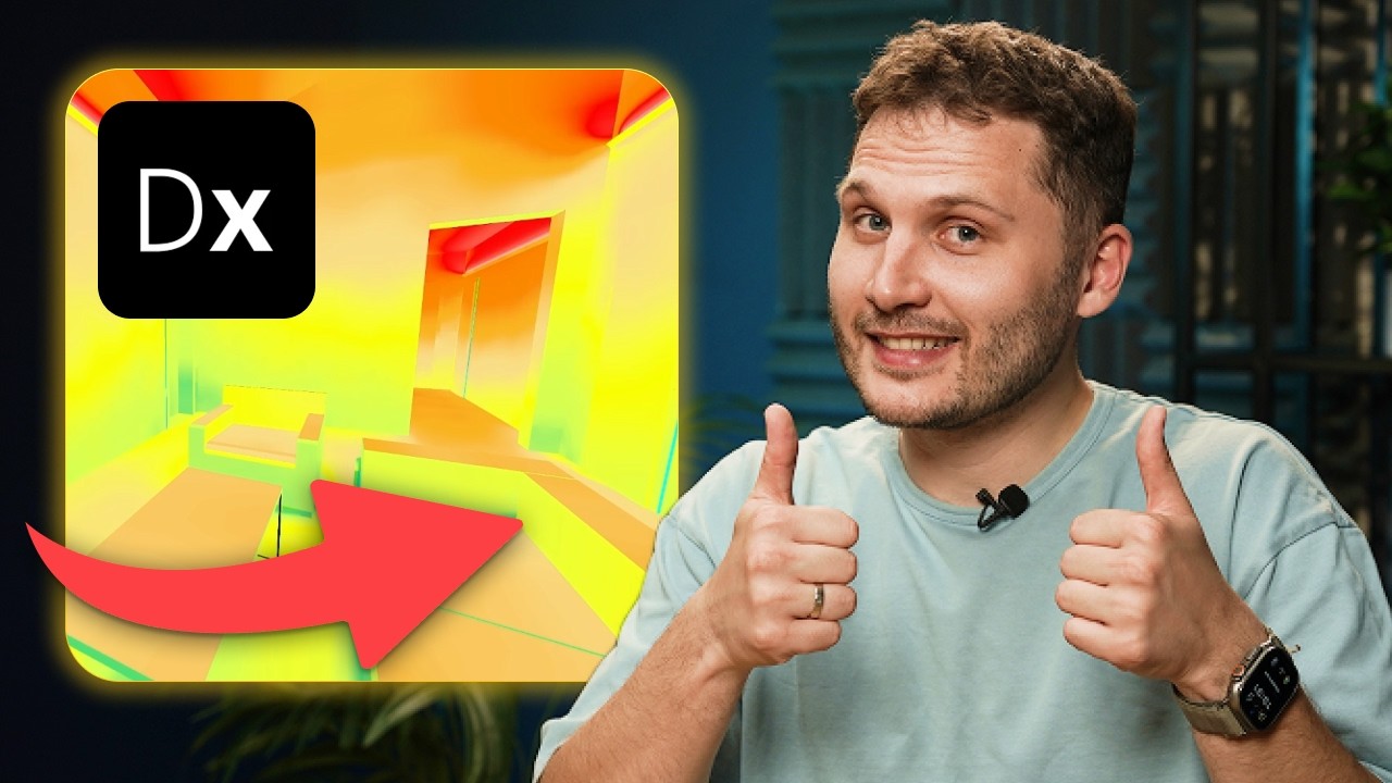 Как сделать ОТРАЖЕННЫЙ СВЕТ от потолка? Обзор проекта в DiaLUX Evo