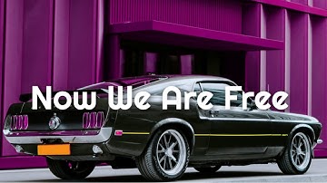 Gabry Ponte X Blasterjaxx X 1 World X AntoNetta - Now We Are Free | Car Music