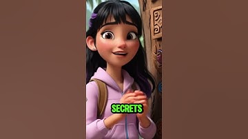 The Mystery of the Missing Moon 🌙 | 3D Cartoon Adventure for Kids | Teamwork Story