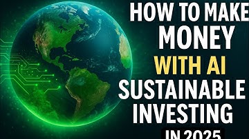 How to Make Money with AI Tools in Finance  Beginner’s Guide 2025