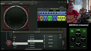 MidiWrist Unleashed demo