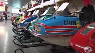 906 Outdoors  Snowmobile Museum, Pasties