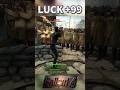 【Fallout4】Luck +99 #fallout4 #フォールアウト4 #mod