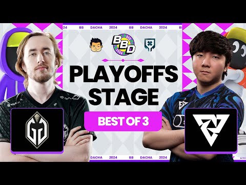 Full Game: Gaimin Gladiators vs Tundra Esports - Game 2 (BO2) | BB Dacha Belgrade 2024 Groupstage