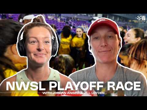 NWSL Soccerwise | Vlatko Andonovski Out in KC, Playoff Race Heats Up