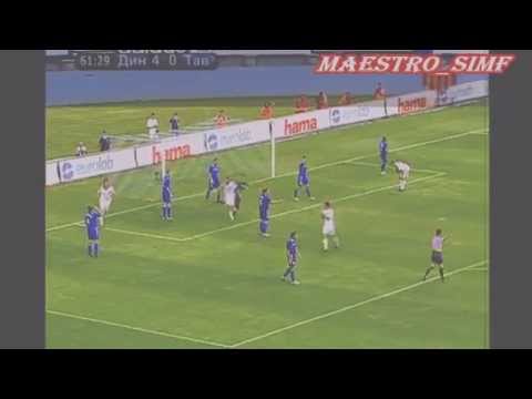 Милевский продемонстрировал чудеса футбольной техники!