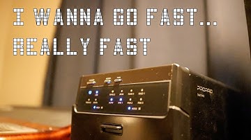 Network Storage R.I.P. - Mediasonic ProRaid Local NAS REVIEW