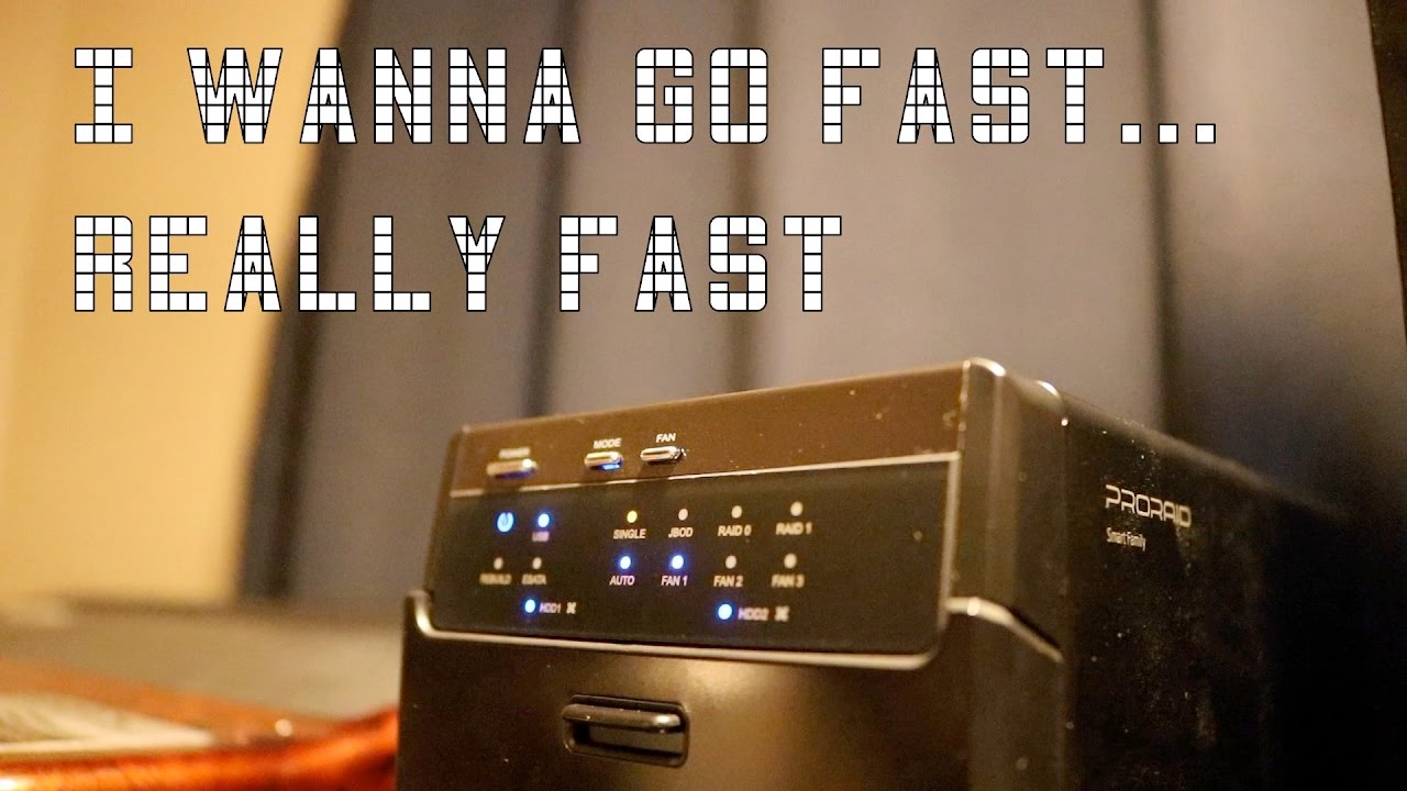 Network Storage R.I.P. - Mediasonic ProRaid Local NAS REVIEW