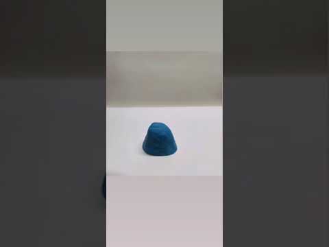 Blob- stop motion