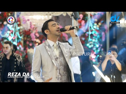 REZA BANDUNG AKHIR SEBUAH CERITA KONSER FINAL 4 BESAR 8 MEI 2015