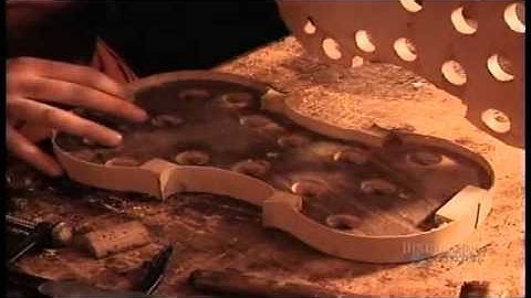 How Its Made: Violins