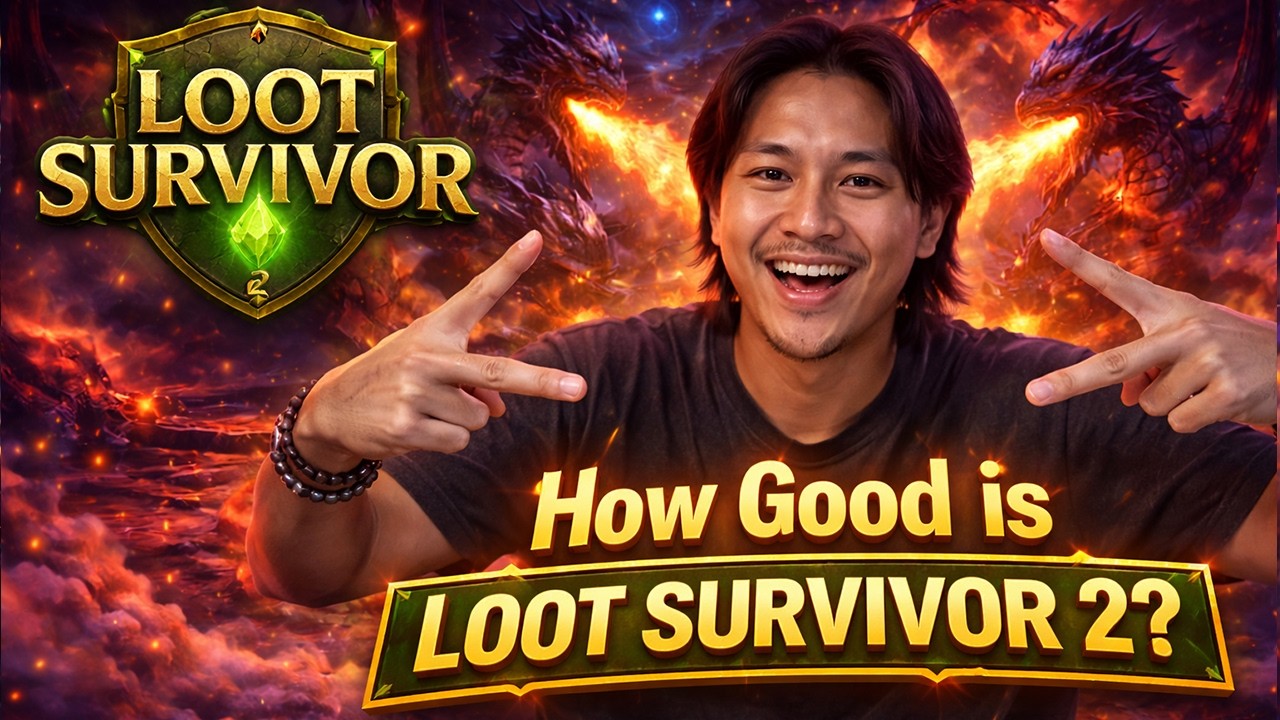 Lost Survivor 2 - Is This the P2E Game We Are Waiting For?