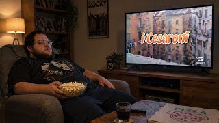 PRIMO VIDEO: RECENSIONE I CESARONI 7.... SONO PERPLESSO 